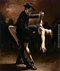 STUDY FOR TANGO VIII
